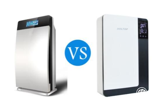 解析環(huán)都拓普家用新風(fēng)凈化系統(tǒng)的空氣凈化原理