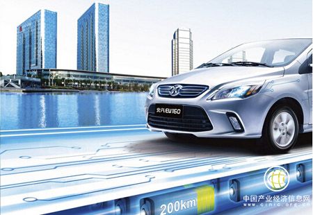 北汽新能源攜手法電中國(guó)加速布局換電市場(chǎng)