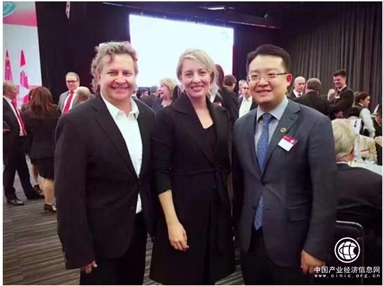 金誠(chéng)集團(tuán)拓與加拿大合作領(lǐng)域 新型城鎮(zhèn)化成中加合作新機(jī)遇