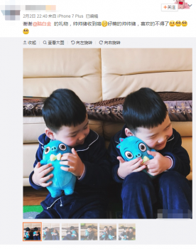 超越HelloKitty、高達(dá) 腦白金帥帥豬成10后新寵