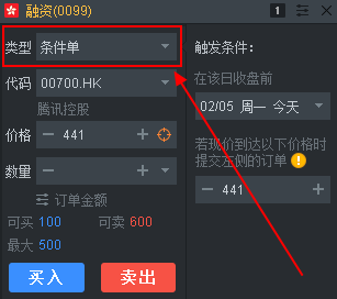 行業(yè)首創(chuàng)條件單交易 富途證券助力投資者及時止盈止損