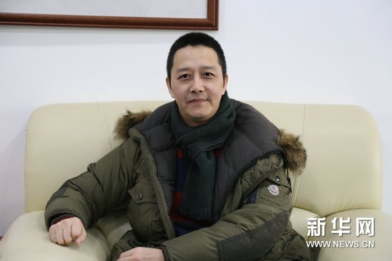 幕后春晚人的堅守 沈晨：把最好的節(jié)目送到舞臺上