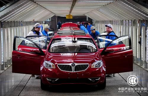 轉(zhuǎn)型升級持續(xù)深入 華晨集團銷售目標向2000億元挺進