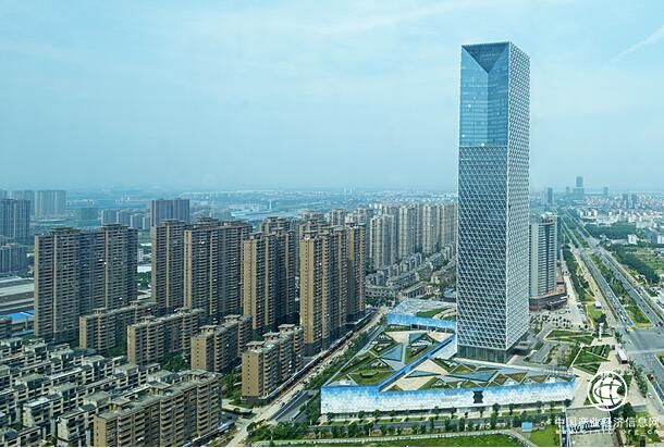 江西南昌高新區(qū)扶持智造產業(yè)集聚發(fā)展