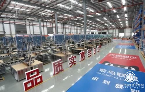 “千億件”時(shí)代，智慧物流加速重塑快遞員日常