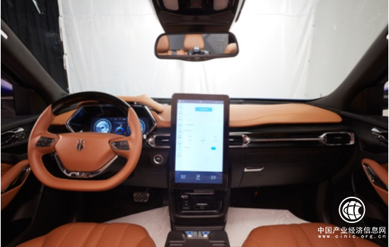 奇點(diǎn)汽車高標(biāo)準(zhǔn) 只為更安全的出行和更極致的駕駛體驗(yàn)