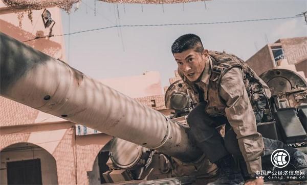 紅海行動票房逆襲 一個細(xì)節(jié)秒殺戰(zhàn)狼2