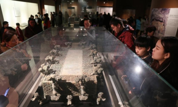 九大國寶當(dāng)賀禮！600年傳承水井坊攜《國家寶藏》同迎故宮600歲華誕！