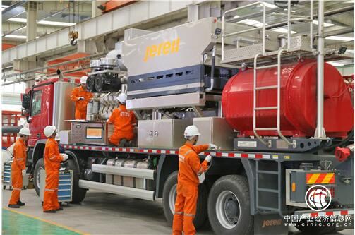 油服民營(yíng)龍頭登上《大國(guó)重器》 杰瑞股份有望再次騰飛