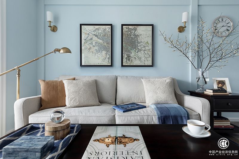 新意不受限，這是你要的Harbor House年輕美式家