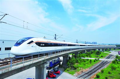 全國政協(xié)委員趙紅衛(wèi)：我國動車組將實現(xiàn)自動駕駛