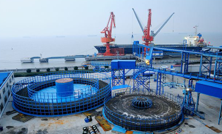 我國(guó)海洋裝備產(chǎn)業(yè)有效專利全球占比超5成 為建設(shè)海洋強(qiáng)國(guó)筑牢專利根基