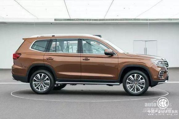 內(nèi)心強大、深藏不露，榮威RX8要做比榮威RX5更強的“強者”