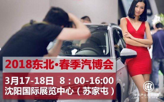 3月17、18沈陽(yáng)車展 高性價(jià)比的車都在這