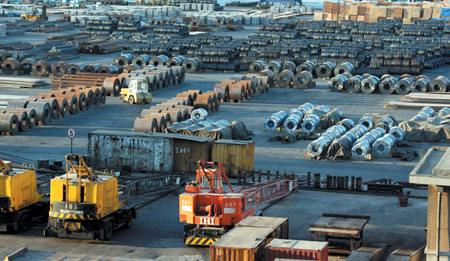 航空貨運樞紐帶動物流產業(yè)集群