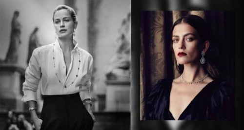 HERSTORY韓國飾品：一款項(xiàng)鏈的季節(jié)，不負(fù)春光！