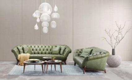  左右沙發(fā)董事長黃華堃擔(dān)綱首席產(chǎn)品官，講解健康舒適新主義！