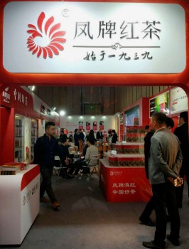 茶葉“快消化”煥發(fā)新生機，鳳牌紅茶春糖一枝獨秀