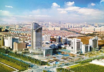 內(nèi)蒙古包頭市為600多個重大項目建設實施保姆式服務