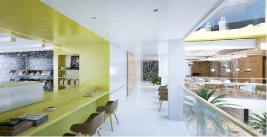 以人為本成為高端， 探秘國內高端時尚養(yǎng)老設計