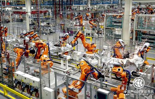 外資制造業(yè)向高端產業(yè)聚集