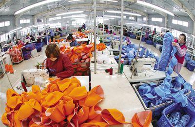 我國輕工業(yè)走向高質量發(fā)展道路，去年主營業(yè)務收入24.2萬億元 