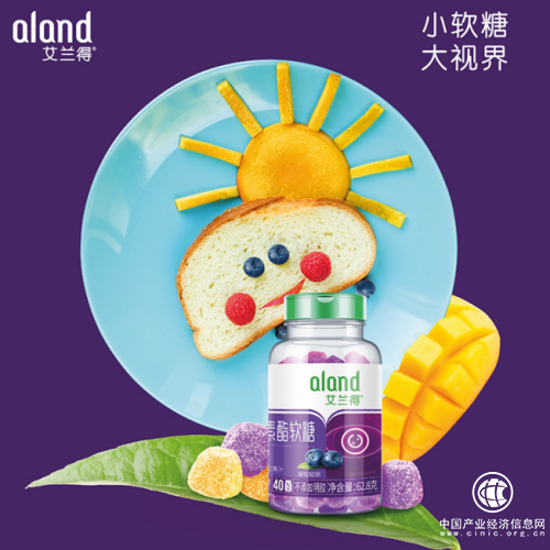 備考心切時(shí) 別忘用艾蘭得葉黃素脂軟糖來護(hù)眼！