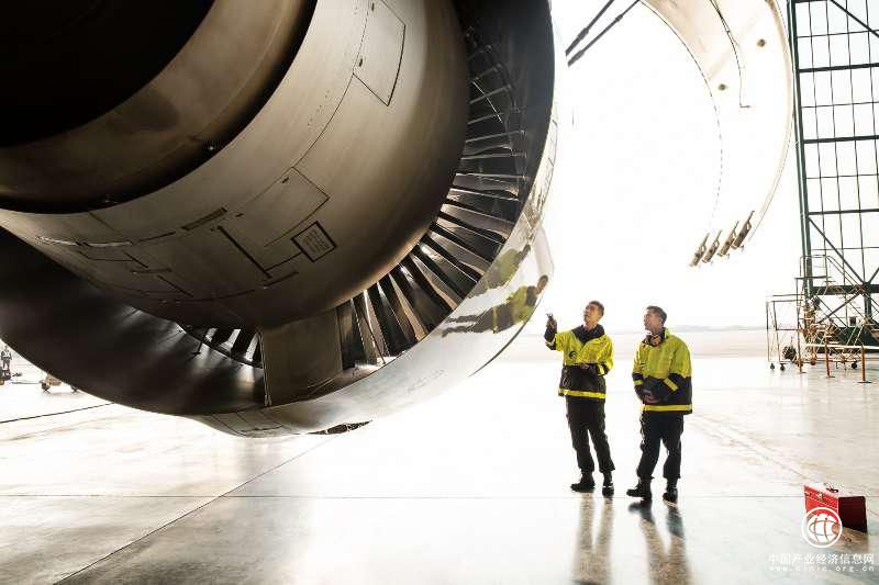 東航攜手GE發(fā)力“數(shù)字化解決方案” 打造“更安全、更高效、更綠色”飛行