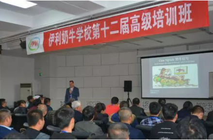 潘剛深入了解產(chǎn)業(yè)鏈上下游 帶領(lǐng)伊利股份實(shí)力助力合作伙伴發(fā)展