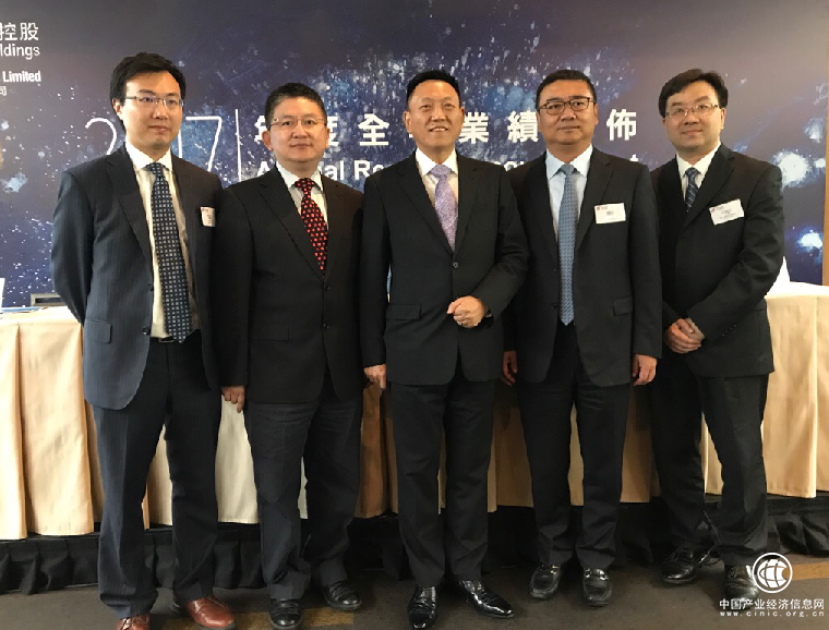 業(yè)績(jī)會(huì)實(shí)錄︱郭為:神州控股(00861)有望在三大領(lǐng)域孵化出獨(dú)角獸企業(yè)