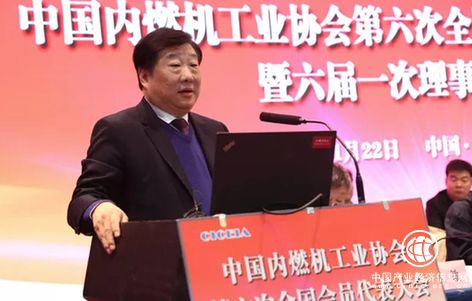 濰柴譚旭光：中國(guó)內(nèi)燃機(jī)工業(yè)大有作為