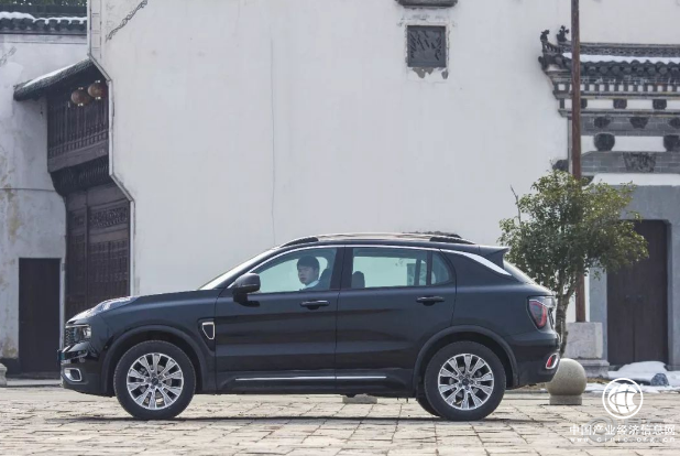 深度試駕 全方位解讀領(lǐng)克01的強(qiáng)大優(yōu)勢