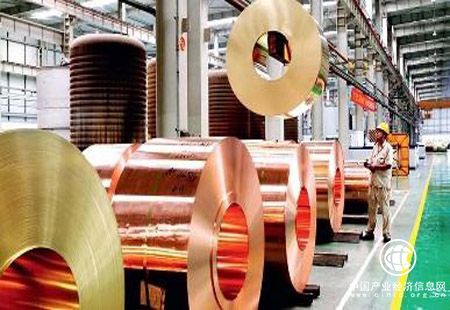 2019年我國(guó)銅行業(yè)保持平穩(wěn)運(yùn)行 效益同比增長(zhǎng)