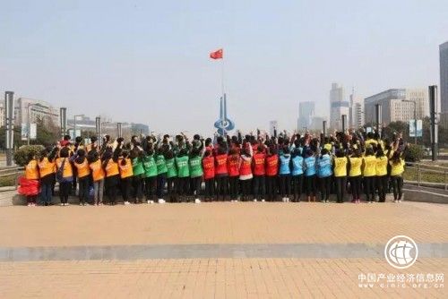 信和財(cái)富山東分公司舉辦“雷鋒精神傳天下，互助暖流漾人心”主題騎行活動(dòng)