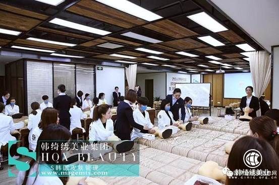 積淀品牌實力，韓綺繡厚積薄發(fā)再創(chuàng)行業(yè)新境界