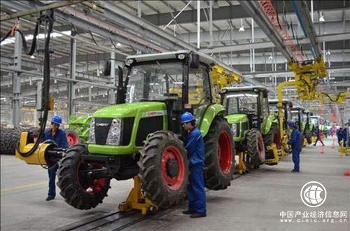 前11個(gè)月福建農(nóng)業(yè)機(jī)械出口增長近三成