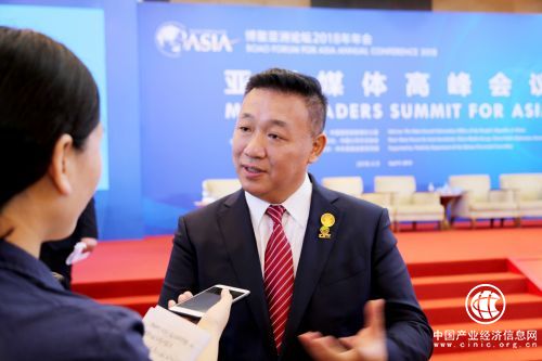 張力軍回顧博鰲開幕式：“創(chuàng)新”之路，才是亞洲企業(yè)的“新路”