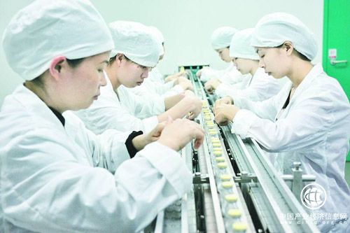 前五個(gè)月山西生物醫(yī)藥進(jìn)出口達(dá)兩千萬(wàn)元