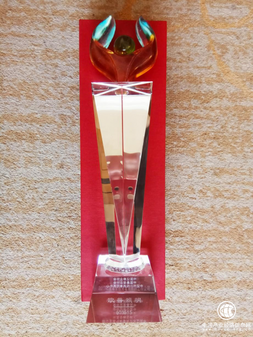 歐普照明榮獲“2017年最受投資者尊重的上市公司”獎(jiǎng)