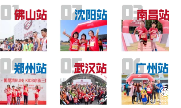 RUN! KIDS小鐵三全國冠軍賽5月清華大學(xué)開賽！多名奧運冠軍將現(xiàn)場助陣