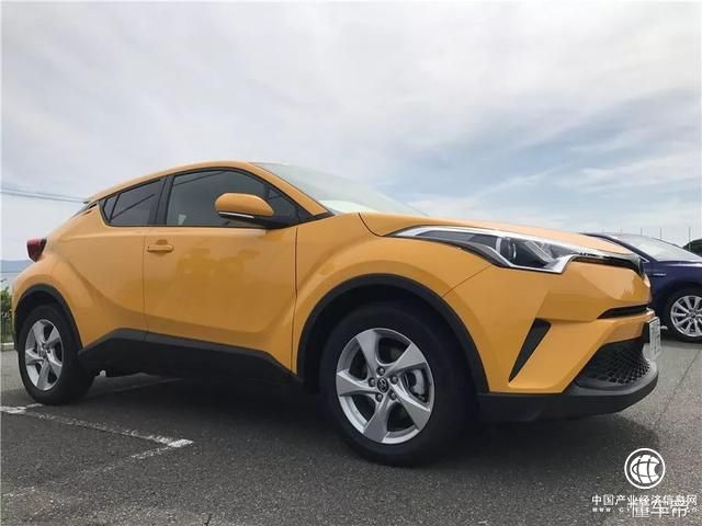 豐田TNGA首款SUV即將登場(chǎng)，有望“燃爆”合資小型SUV市場(chǎng)