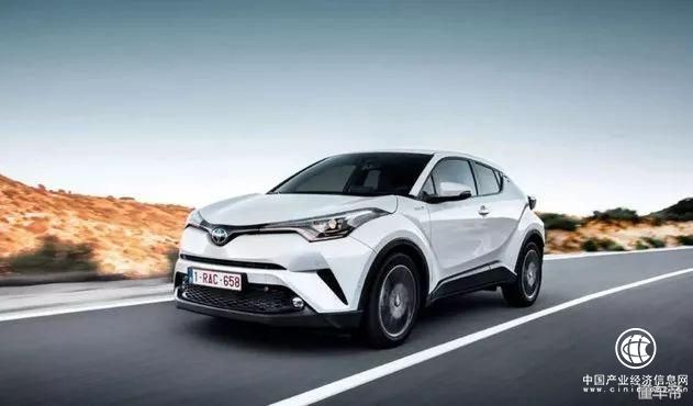 豐田TNGA首款SUV即將登場(chǎng)，有望“燃爆”合資小型SUV市場(chǎng)