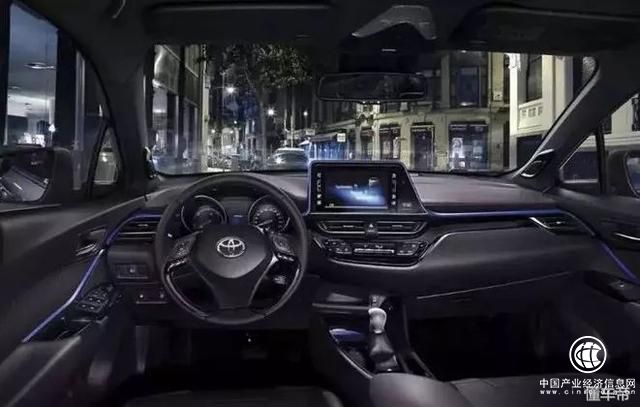 豐田TNGA首款SUV即將登場(chǎng)，有望“燃爆”合資小型SUV市場(chǎng)