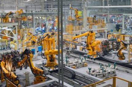 智能制造引發(fā)產(chǎn)業(yè)革命，中國(guó)借勢(shì)汲取經(jīng)濟(jì)發(fā)展新動(dòng)能