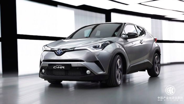 這款小型SUV將為豐田打上“有樂趣”的標簽