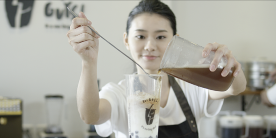 忘記星巴克！ins爆紅臺灣奶茶蓋市茶飲將影響你的生活