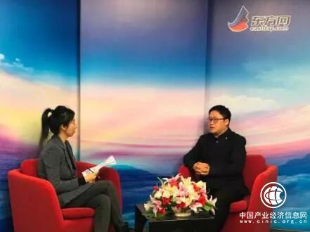 摩梯文旅CEO黃自強做客東方網(wǎng)談工業(yè)旅游