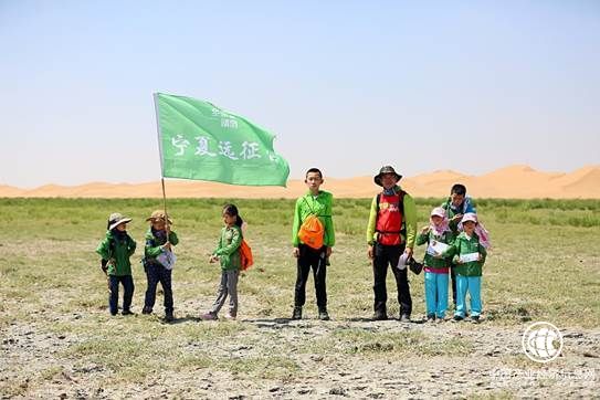 營地研學御風而行，堅果部落讓素質教育“活”起來