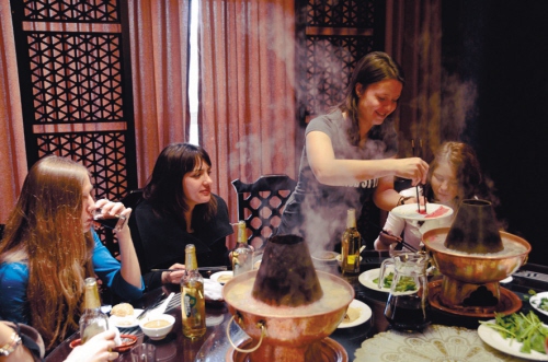 “大行業(yè)、小企業(yè)”困擾中餐走出去