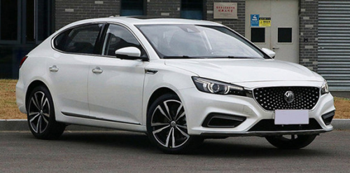  上市月余就引領(lǐng)試駕風(fēng)潮 全新名爵6為什么火？